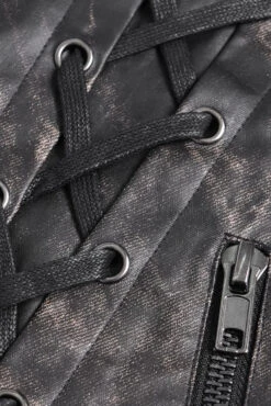 Phantom Rider Rugged Vegan Leather Vest -Vampirefreaks Sale Store punk clothing acb7e4bd 0b3e 46da b6f9 749e67662105