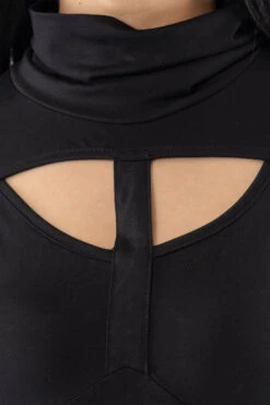 Eluana Dress -Vampirefreaks Sale Store punk cottton dress