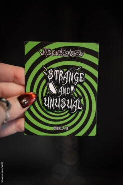 Strange And Unusual Enamel Pin -Vampirefreaks Sale Store punk enamel pin 32955ed9 ebd8 4e75 96d0 bc1d2b44cda8