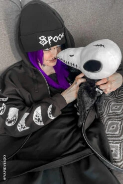 Poe's Raven Plush Toy -Vampirefreaks Sale Store punk fashion e6f47fe0 9385 436e acb5 000afd703787