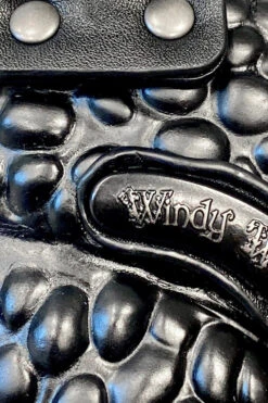 Black Toad Bag [Green Glow Eyes] -Vampirefreaks Sale Store punk funny purse 34168b70 b37d 4efe bfc6 06f3ca13377c