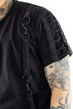 Death Angel Top -Vampirefreaks Sale Store punk mens clothes 536ec4d0 73f7 410d ab90 a46cf4febe29