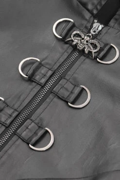 Death Tech Hand-Painted Moto Jacket -Vampirefreaks Sale Store punk mens clothes 70ff0df1 f94d 4643 99ea 38d60d6522b8