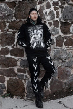 Wendigo Hoodie -Vampirefreaks Sale Store punk pants 7608cb39 0968 4682 9eb3 ad4aea0ca11f