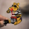 Winnie The Pooh's Bloody Honey Patch -Vampirefreaks Sale Store punk patch bd36bba9 b907 43f2 aa08 28d94db95423
