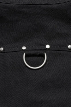 Studded Long Sleeve Skull Button Up Shirt -Vampirefreaks Sale Store punk rave clothes e1950840 0248 439c b8c0 e275242e6389