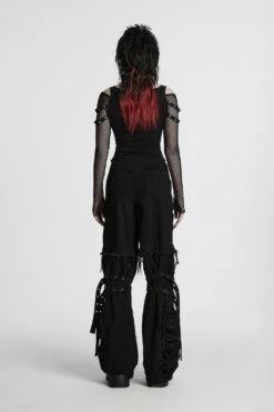 The Craft Convertible Baggy Pants -Vampirefreaks Sale Store punk rave clothing 31c15a33 1c6b 47e5 bf3a da8620b9c477