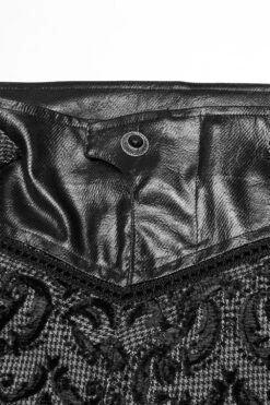 Phantom Manor Damask Pants -Vampirefreaks Sale Store punk rave 55538a7e 53df 4c44 9874 ee23f0f584e4