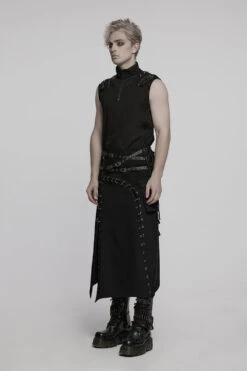 Ironlash Pieced Kilt -Vampirefreaks Sale Store punk rave 8c455e4f cbcf 43ba 8557 57a751daaed3