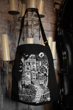 3 Tank Top Mystery Bag -Vampirefreaks Sale Store punk rock black tote bag 9a7c7582 324a 47b6 b97a c211615040d5
