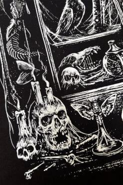 Cabinet Of Curiosities Hoodie -Vampirefreaks Sale Store punk shirt ab850205 94ef 4a90 88c6 452a27e4307c