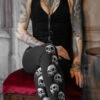 Catacomb Leggings 9 Catacomb Leggings -Vampirefreaks Sale Store punk skull pants 70281286 6292 4690 a80a 37a0a919a7ae