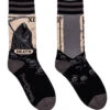 Death Tarot Card Socks