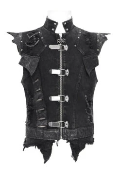 Blood Pact Punk Battle Vest -Vampirefreaks Sale Store punk vest 3120d2b3 aad7 49ee a405 299312477ecb
