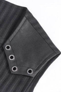 Sweeney Todd Victorian Vest -Vampirefreaks Sale Store punk waistcoat