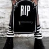 RIP Tombstone Backpack -Vampirefreaks Sale Store punkrock backpack