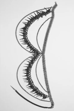 Metalhead Chainmail Belt -Vampirefreaks Sale Store punkrock belt 1e52204e be6f 4b39 bd8d f130706af0db