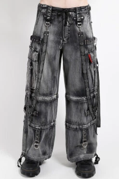 Tripp NYC Three Step Pants [Black/Mechanical Wash]
