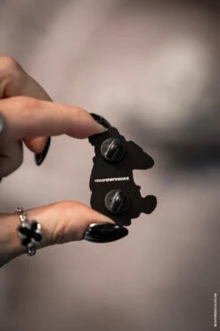 Winnie The Pooh's Bloody Honey Enamel Pin 8 Winnie The Pooh's Bloody Honey Enamel Pin -Vampirefreaks Sale Store punkrock pin