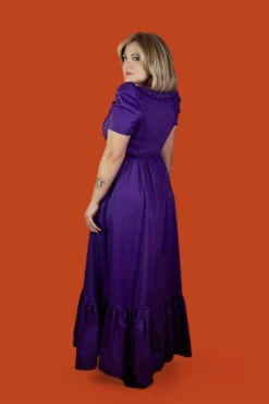 Amethyste Dress -Vampirefreaks Sale Store purple dress