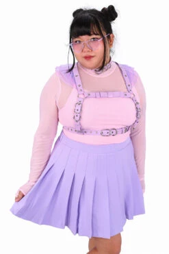 Cherub 3-in-1 Harness 19 Cherub 3-in-1 Harness -Vampirefreaks Sale Store purple harness