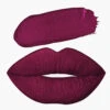 Liquid Velvet Matte Lipstick [Berry Bright]