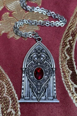 For Saints & Sinners Necklace -Vampirefreaks Sale Store queen necklace b1d4f32f 44d9 4352 aa18 82af6019bd59