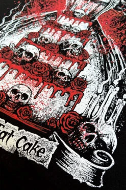 Let Them Eat Cake T-shirt -Vampirefreaks Sale Store queen of hearts clothes d1ecfaea ceed 465e b8b4 db7229c17c5a