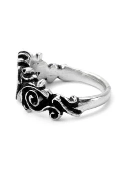 Alchemy Betrothal Ring -Vampirefreaks Sale Store queen of hearts jewelry alchemy