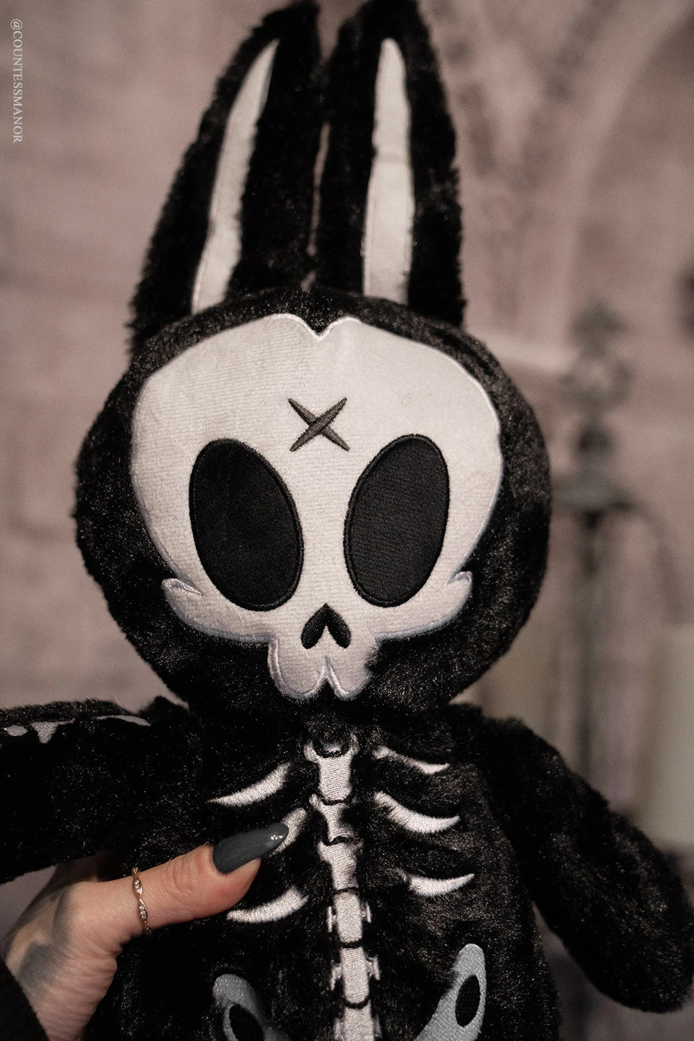 RIP Rabbit Plush Toy 4 RIP Rabbit Plush Toy - Image 4