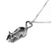 Rat Necklace -Vampirefreaks Sale Store rat jewelry