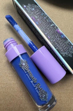 Liquid Velvet Matte Lipstick [Dreamweaver] -Vampirefreaks Sale Store rave lipsick