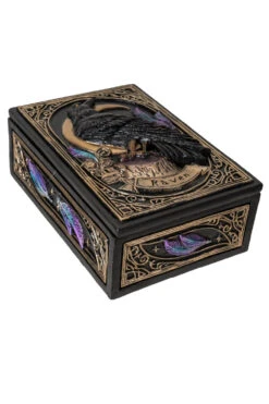 Raven Tarot Box -Vampirefreaks Sale Store raven box