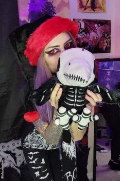 Poe's Raven Plush Toy -Vampirefreaks Sale Store raven toy cf0afb6b 0ec5 450e 883e 3f2a014a8191