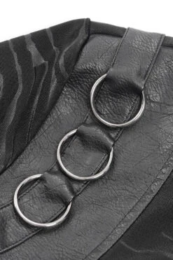 Cyber Punk Turtleneck Top -Vampirefreaks Sale Store raver top d3b511a0 fd19 4119 b825 5e26488ae62b