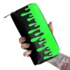 Slimed Wallet [Green]