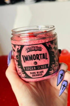 Immortal Sugar Scrub