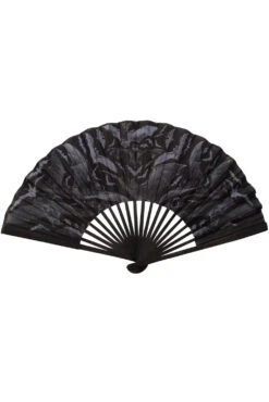 Realistic Bats Fabric Fan -Vampirefreaks Sale Store reter