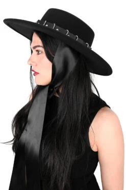 Cheyenne Hard Brim Hat