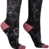 Eternal Roses Crew Socks