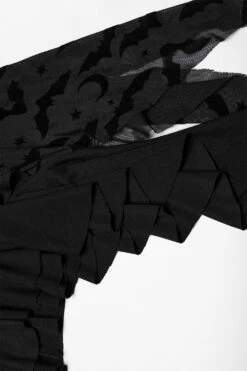 Celestial Cold Shoulder Witchy Hem Dress 15 Celestial Cold Shoulder Witchy Hem Dress -Vampirefreaks Sale Store ruffle dress 72cc9e44 c7ea 4a19 b5eb f68f7befa5d0