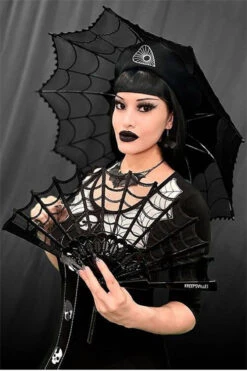 Spiderweb Lace Hand Fan 5 Spiderweb Lace Hand Fan -Vampirefreaks Sale Store sasasasa dfb823f6 98d6 4883 a5d9 60808571d9fb