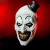 TRICK OR TREAT STUDIOS Terrifier 2 - Art The Clown Retro Mask -Vampirefreaks Sale Store scary halloween movie mask