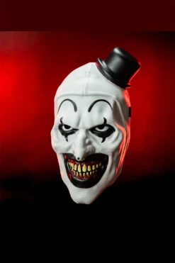 TRICK OR TREAT STUDIOS Terrifier 2 - Art The Clown Retro Mask