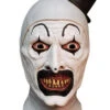 TRICK OR TREAT STUDIOS Terrifier Art The Clown Deluxe Latex Mask -Vampirefreaks Sale Store scary mask 45202df5 9593 4767 a689 b3190c924596