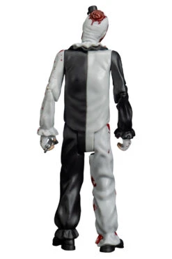 TRICK OR TREAT STUDIOS Terrifier 2 - Eye Poppin' Art The Clown Figure -Vampirefreaks Sale Store scary terrifier art the clown toy