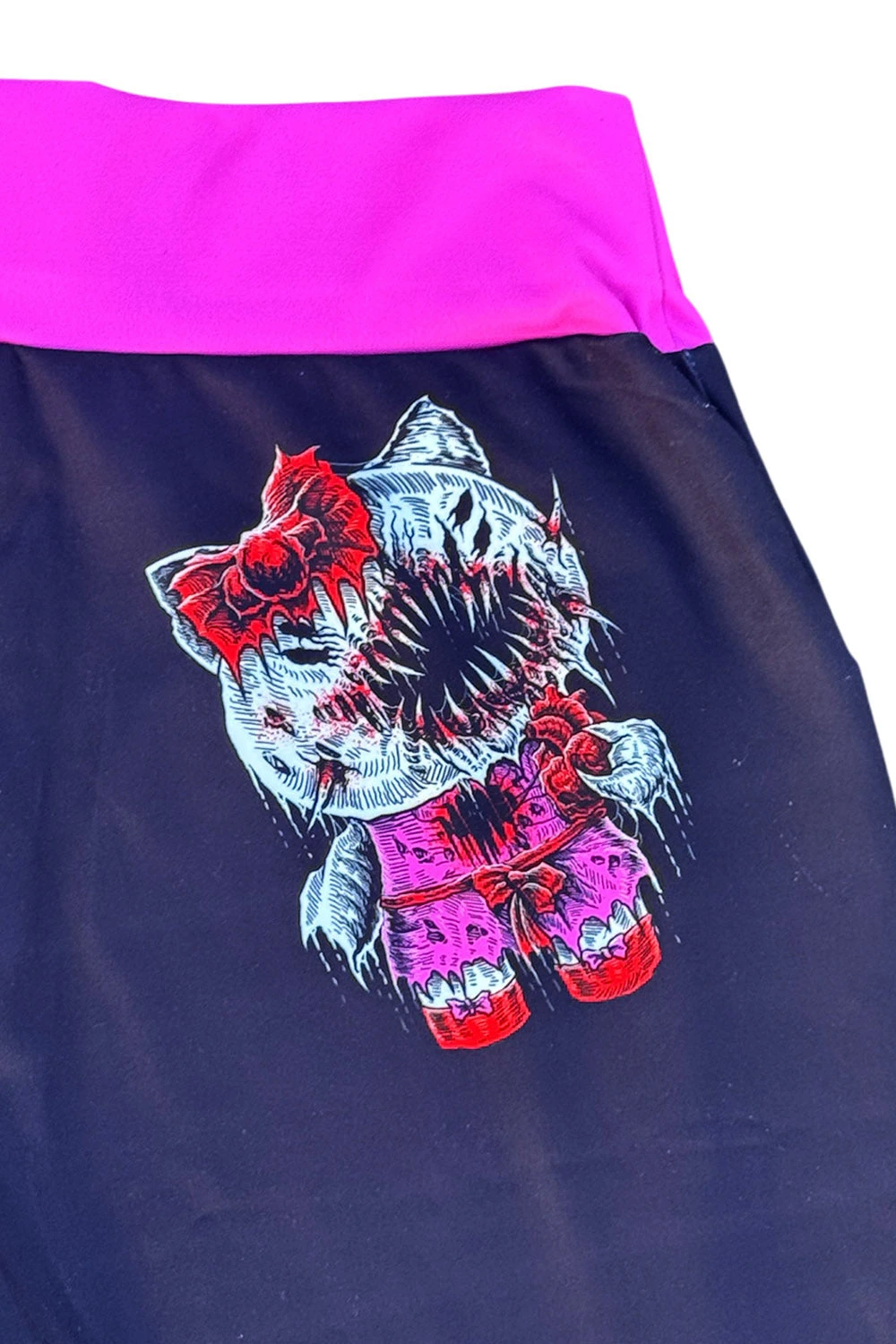 Hell Kitty Flares 7 Hell Kitty Flares - Image 7