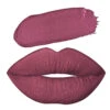 Liquid Luxe Velvet Matte Lipstick [Kiss Kill] -Vampirefreaks Sale Store scene lipstick