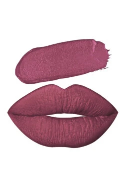 Liquid Luxe Velvet Matte Lipstick [Kiss Kill]