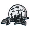 Nighttime Cemetery Patch -Vampirefreaks Sale Store sdgfsfdsfsdf